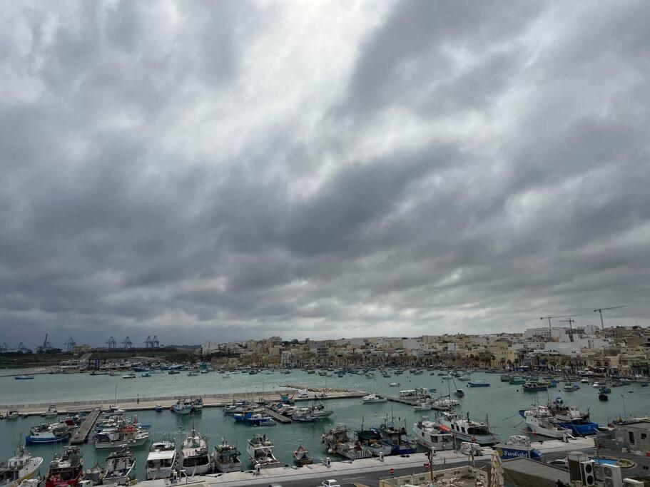 Marsaxlokk Seaview 2 Bedroom Penthouse מראה חיצוני תמונה